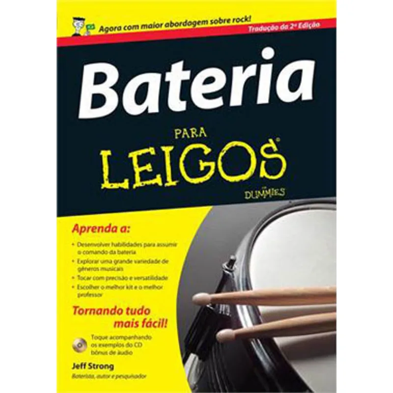 BATERIA PARA LEIGOS