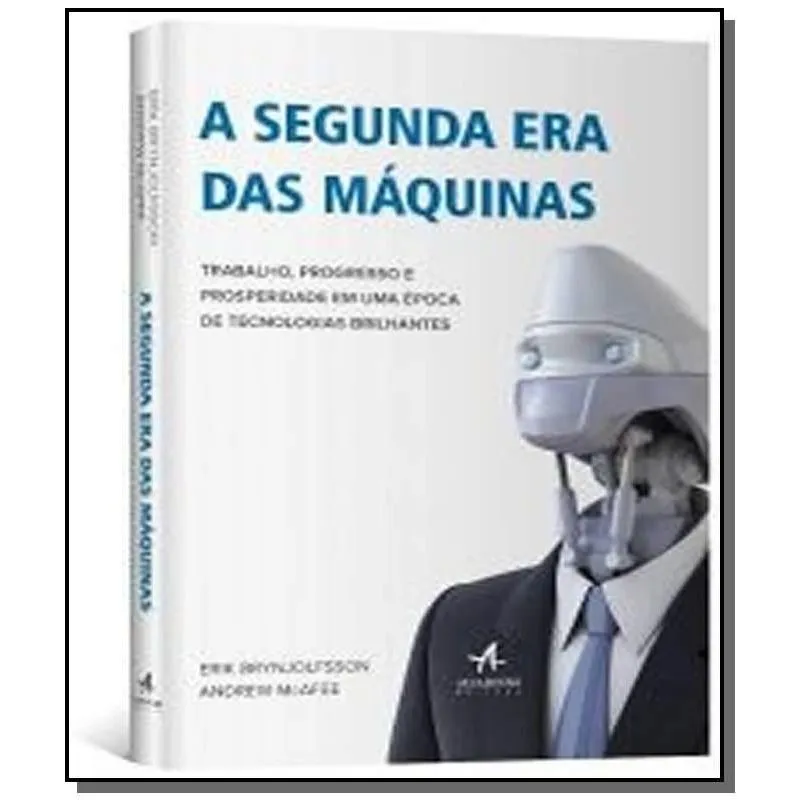 SEGUNDA ERA DAS MAQUINAS, A