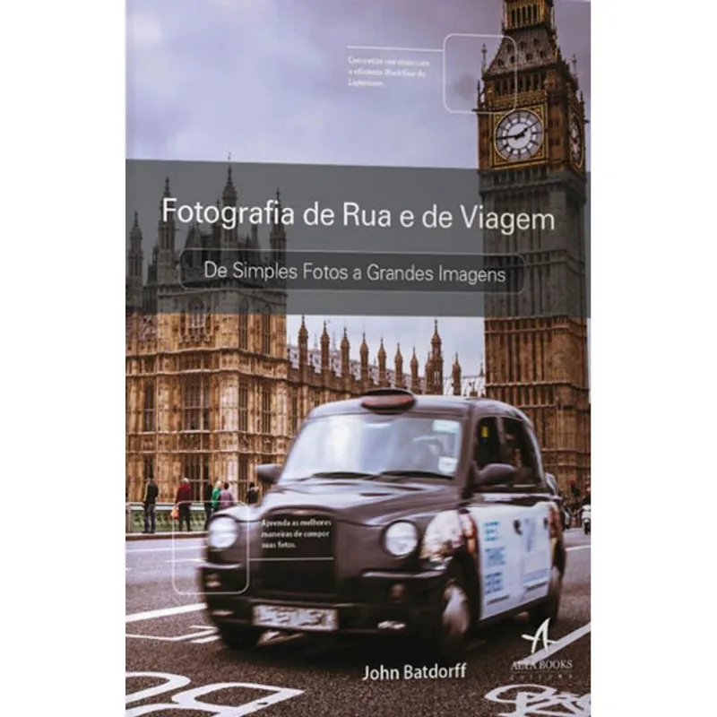 FOTOGRAFIA DE RUA E DE VIAGEM