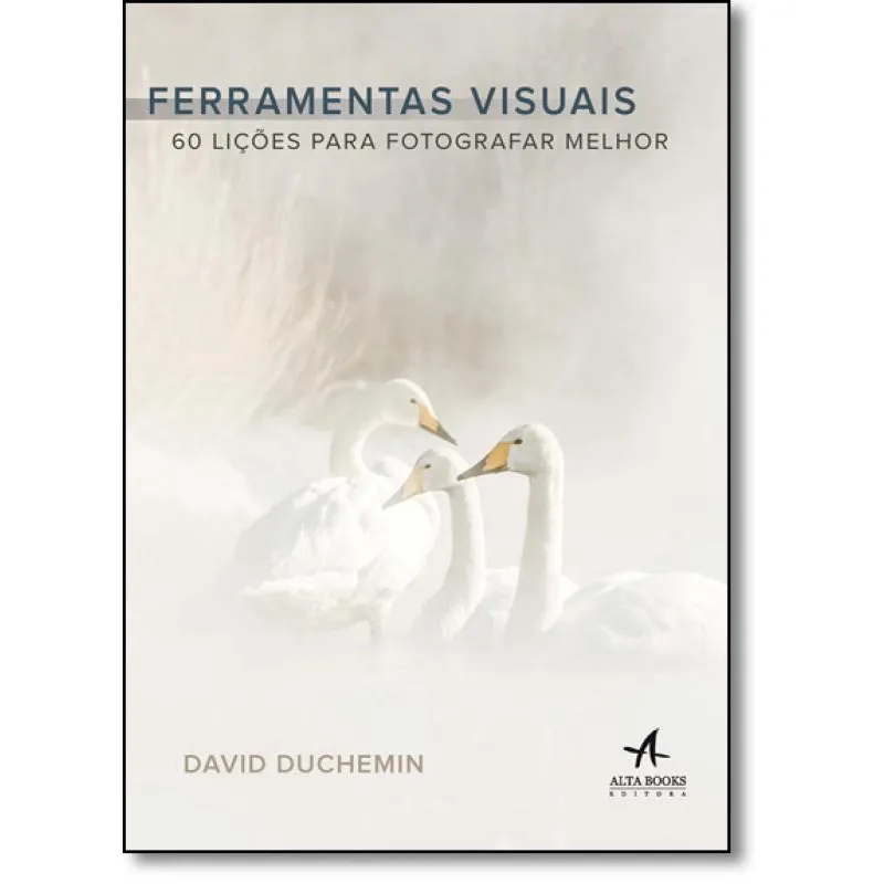 Ferramentas Visuais: 60 Lições Para Fotografar Melhor