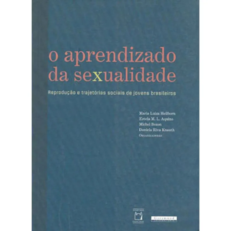 O APRENDIZADO DA SEXUALIDADE