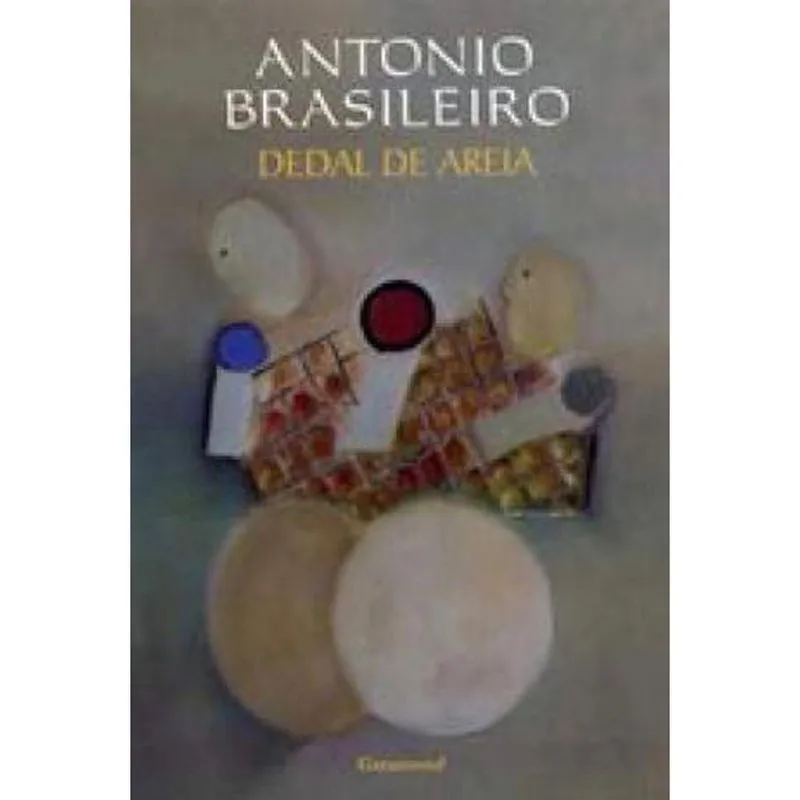 Livro - Dedal de areia