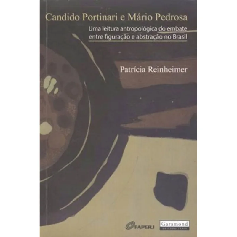 CANDIDO PORTINARI E MARIO PEDROSA