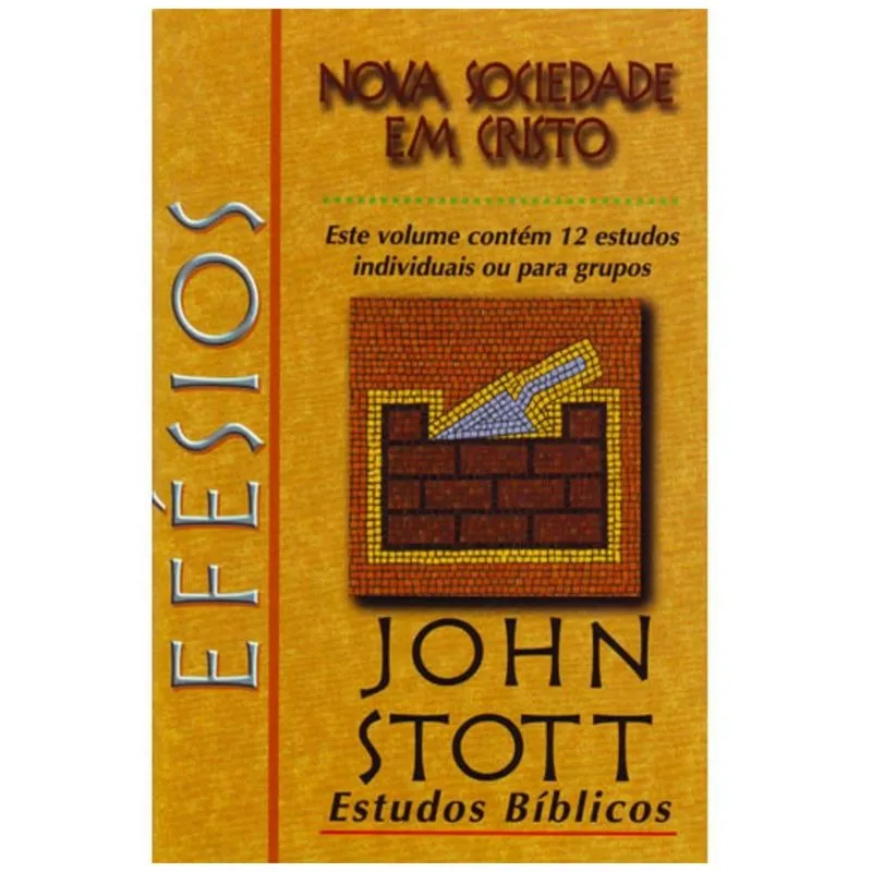 Efesios John Stott