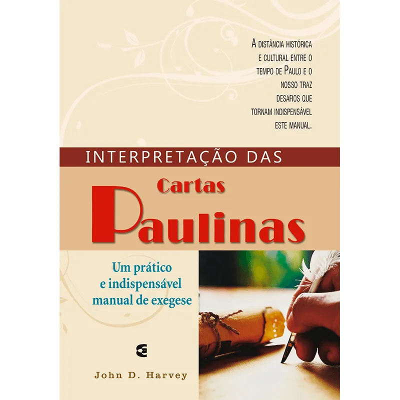 Interpretação das Cartas Paulinas