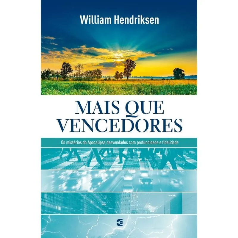 Mais Que Vencedores Willian Hendriksen