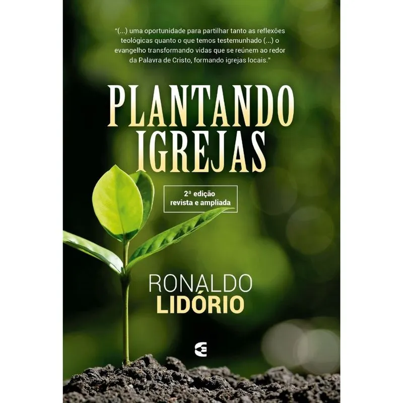 Plantando Igrejas Ronaldo Lidorio
