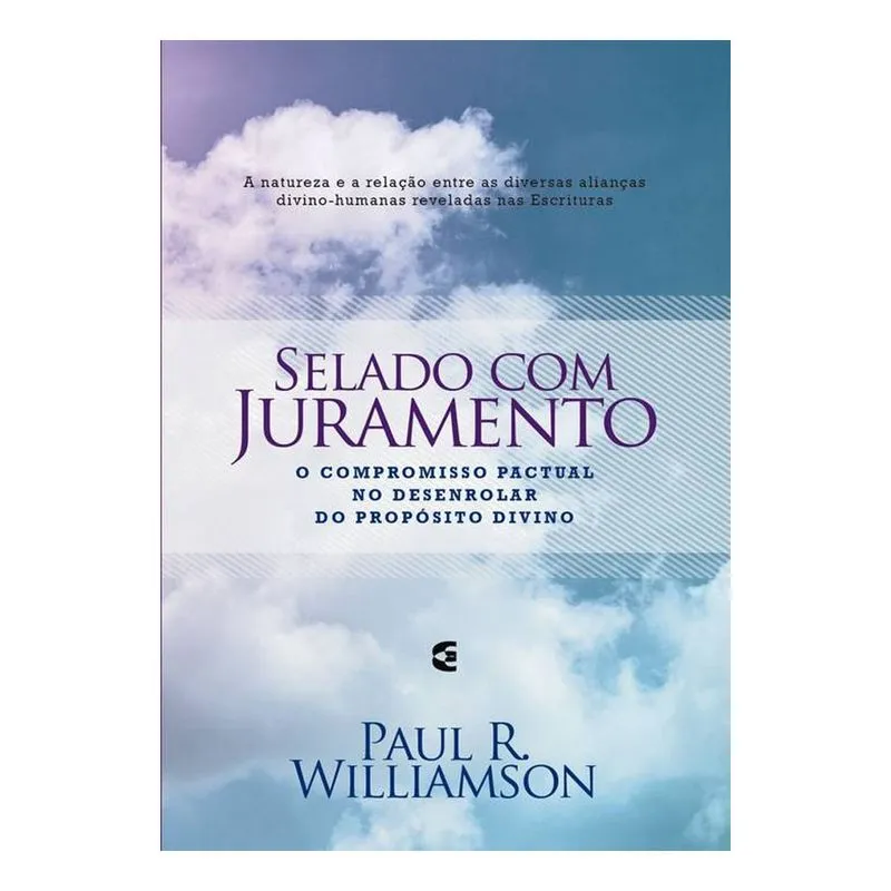 Selado com juramento Paul R. Williamson