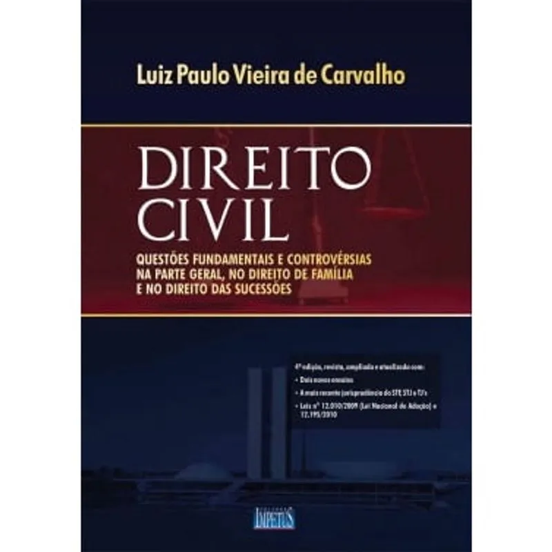 Direito Civil - Impetus