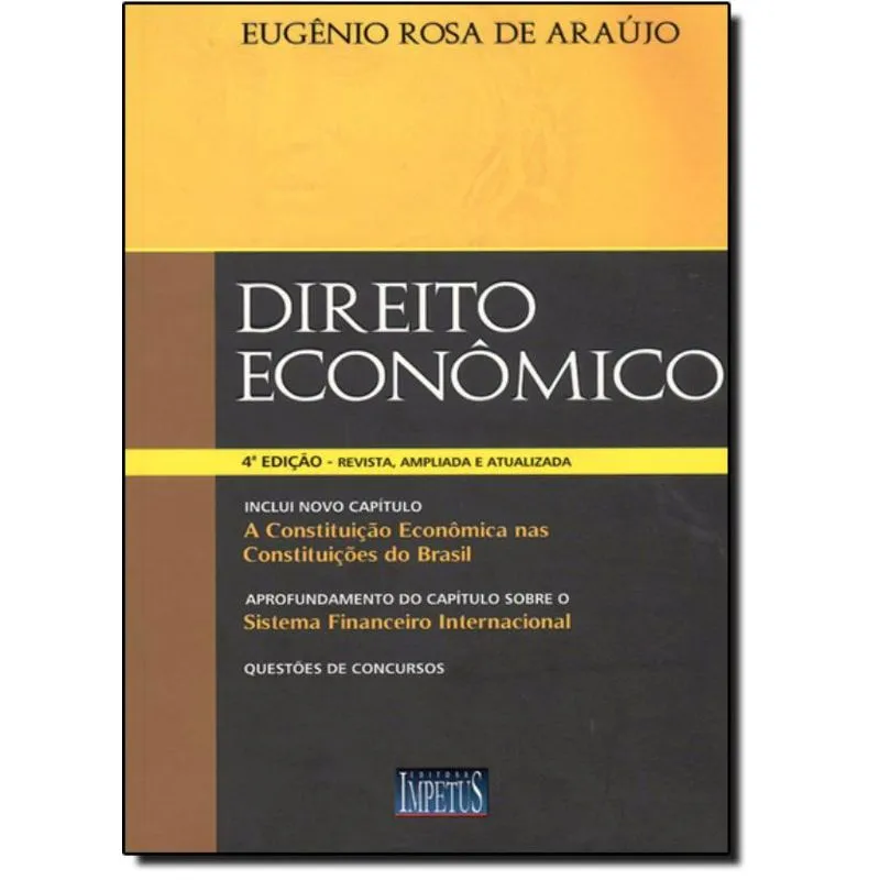 Direito Econômico