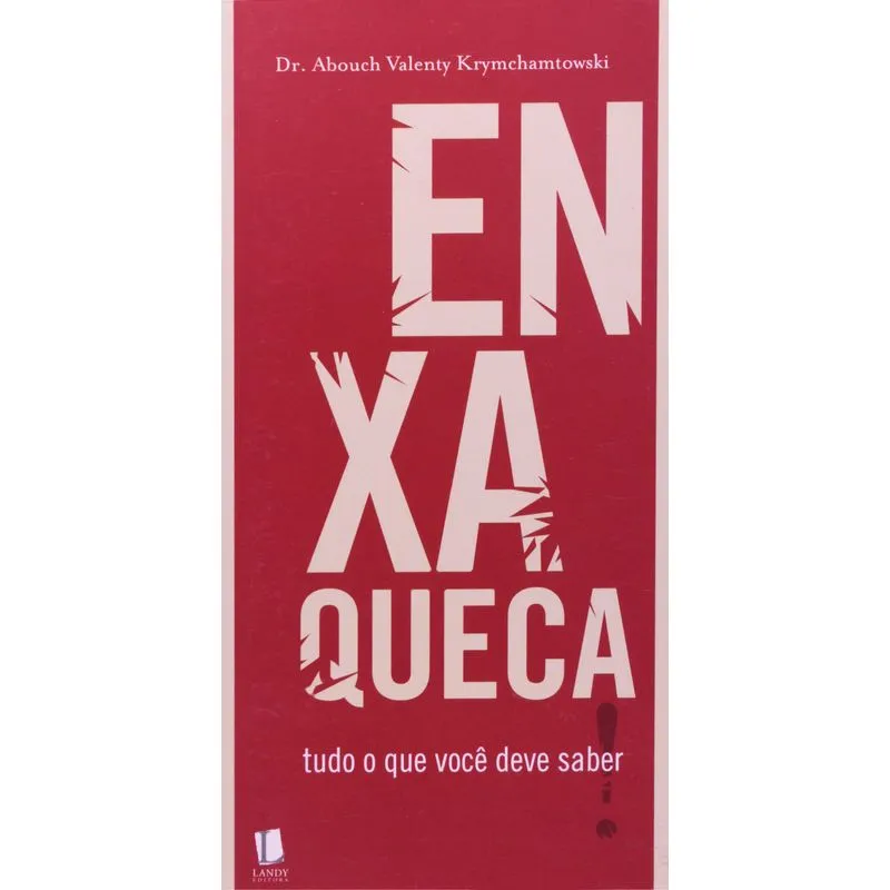 Livro Enxaqueca - Tudo O Que Você Deve Saber