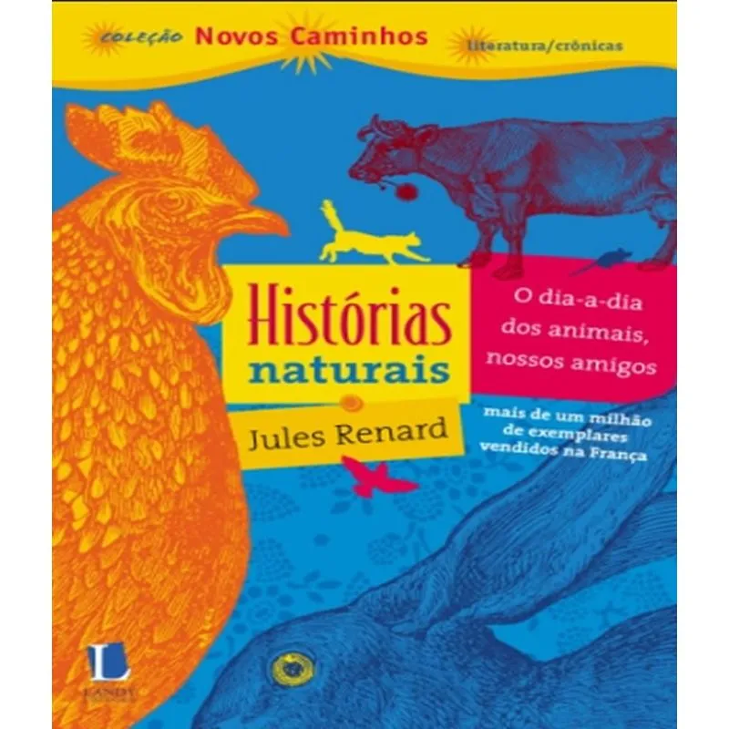 Historias Naturais - O Dia-a-dia Dos Animais