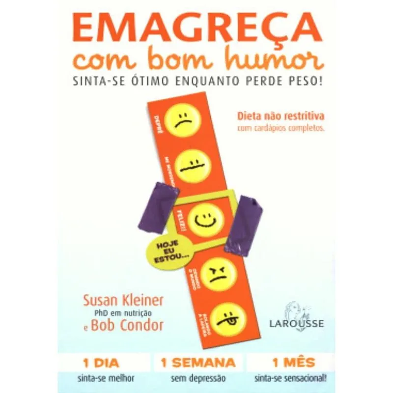 Emagreca Com Bom Humor