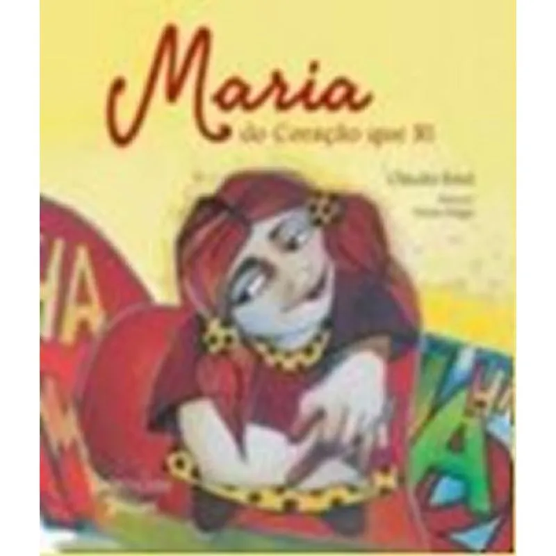 Maria Do Coracao Que Ri