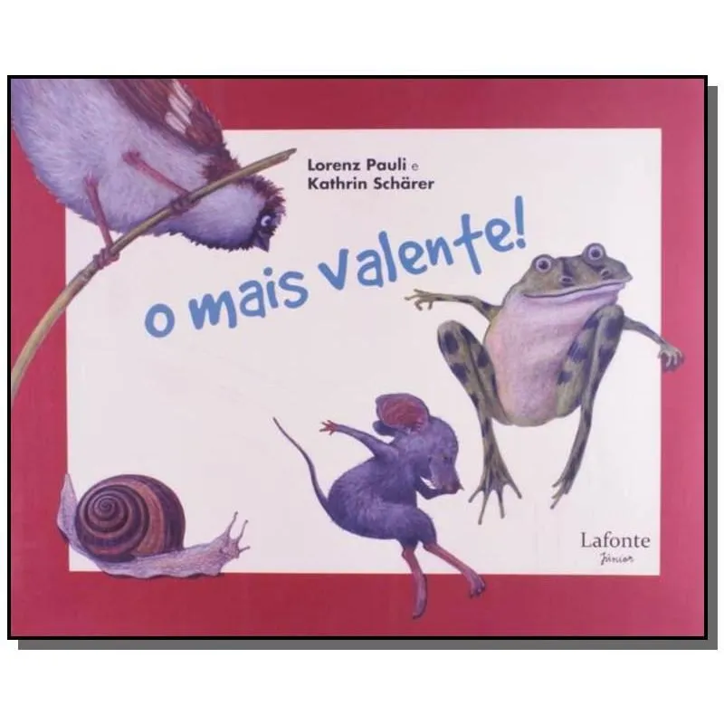 MAIS VALENTE! O