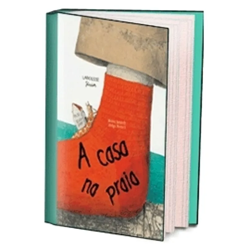 Casa Na Praia, A - Larousse