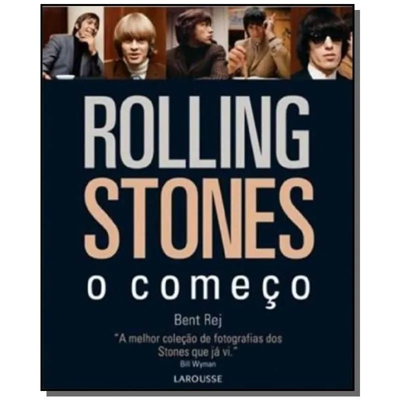 ROLLING STONES O COMECO
