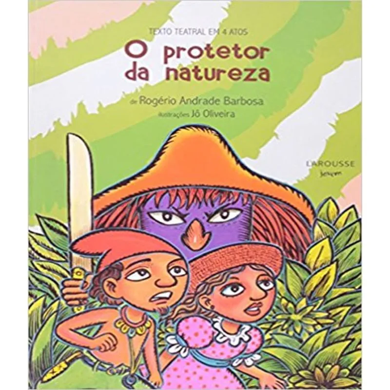 Protetor Da Natureza, O