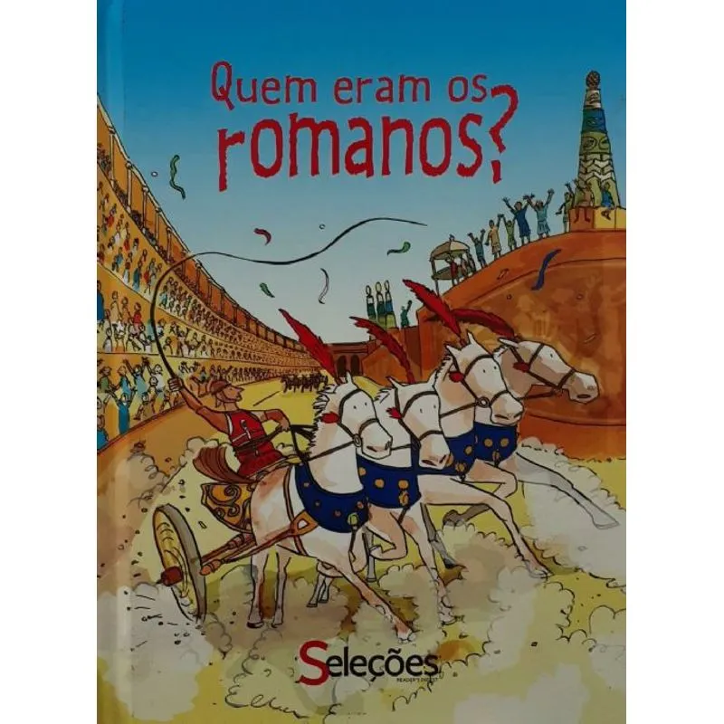 Usado - Quem Eram Os Romanos?