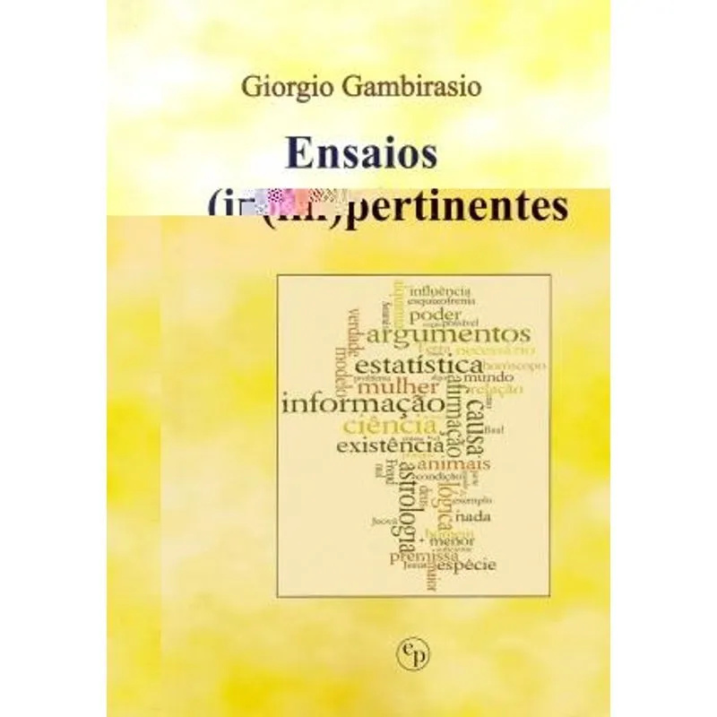 Ensaios (Im)Pertinentes