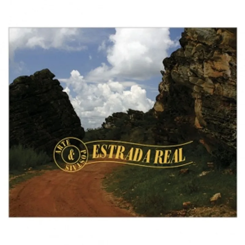 ESTRADA REAL - A COLEÇAO ARTE E POSTAIS