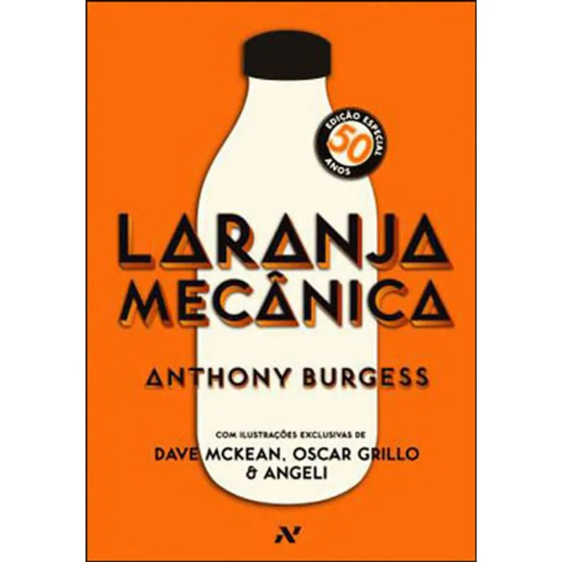 LARANJA MECÂNICA