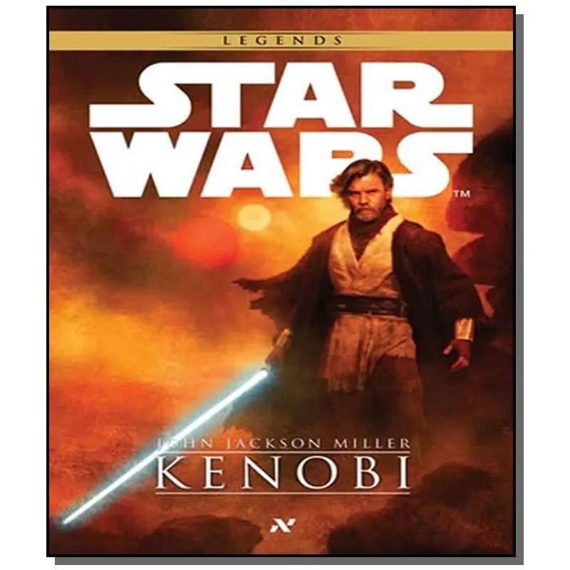 STAR WARS: KENOBI - SERIE LEGENDS
