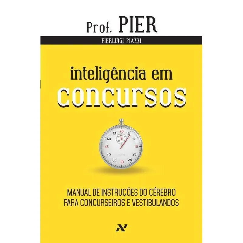 Inteligencia Em Concursos