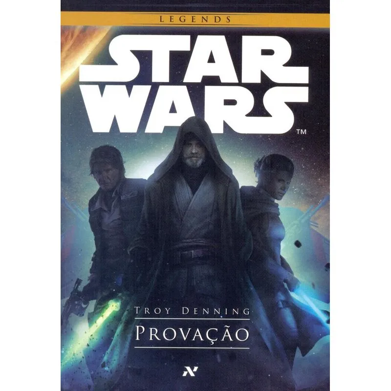 Star Wars - Provação