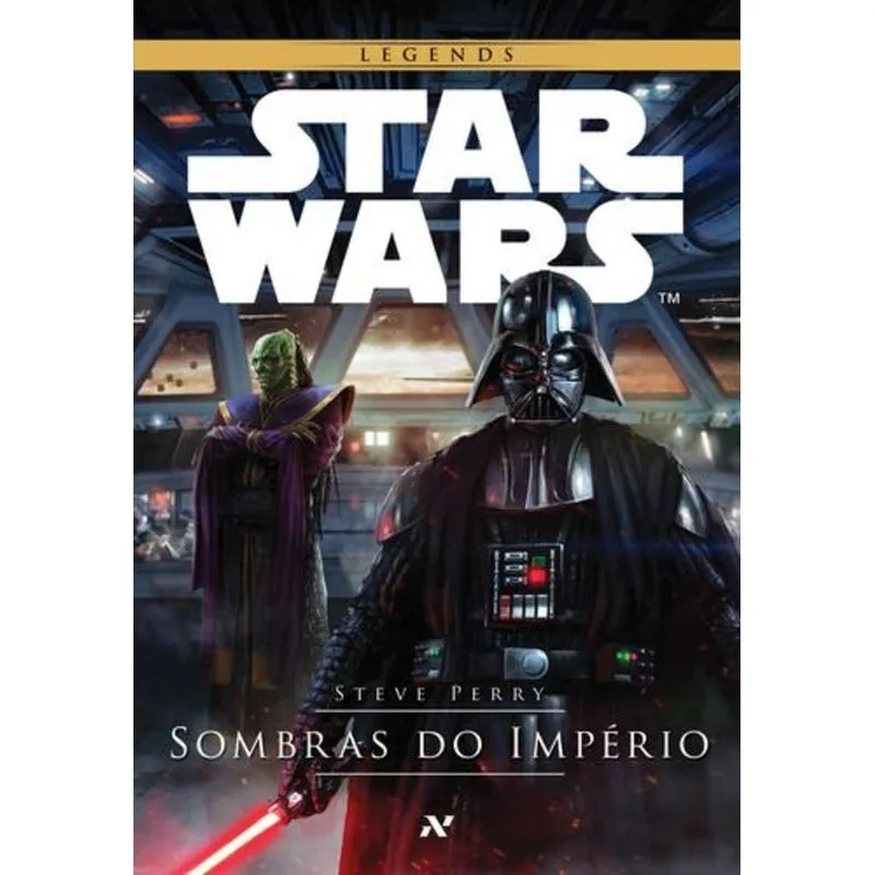 Star Wars - Sombras do Imperio