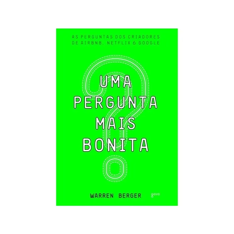 Uma Pergunta mais Bonita