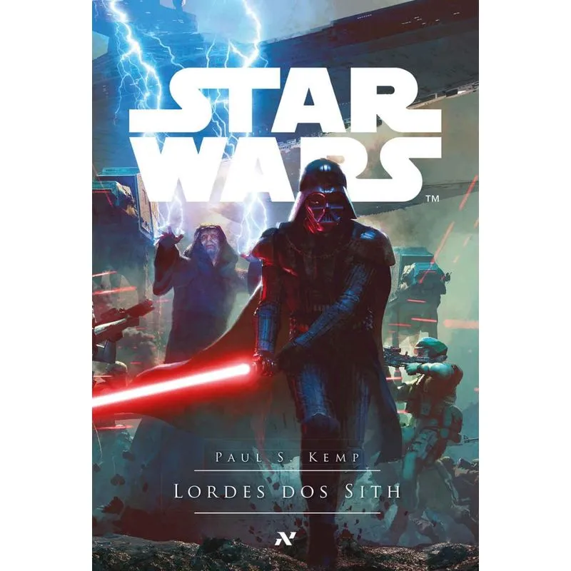 Star Wars: Lordes dos Sith