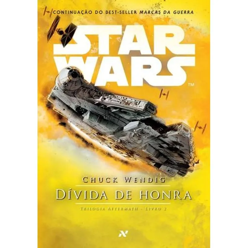 Star Wars - Dívida de Honra