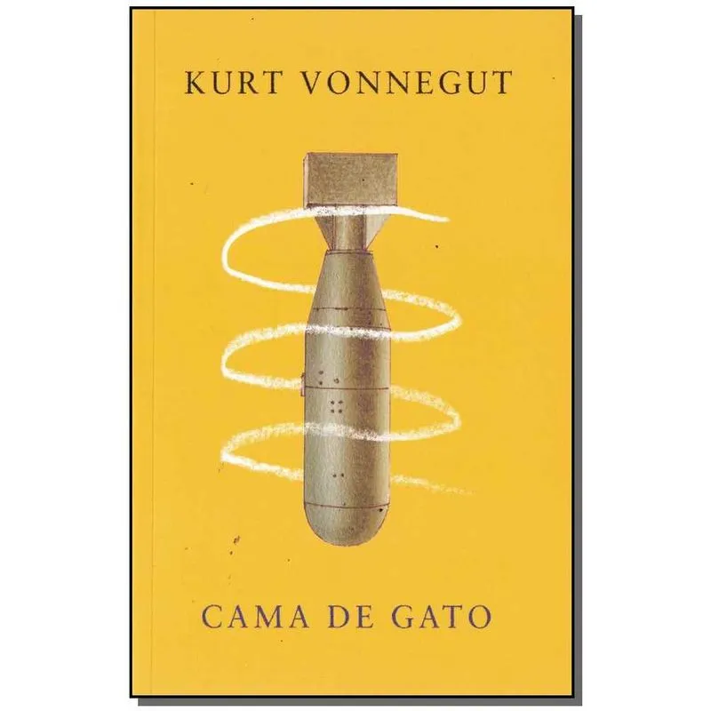 Livro - Cama De Gato