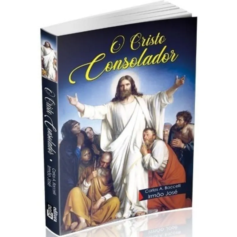 CRISTO CONSOLADOR (O)