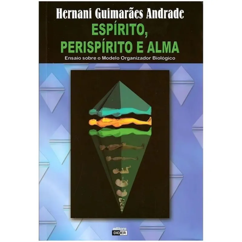 ESPÍRITO, PERISPÍRITO E ALMA