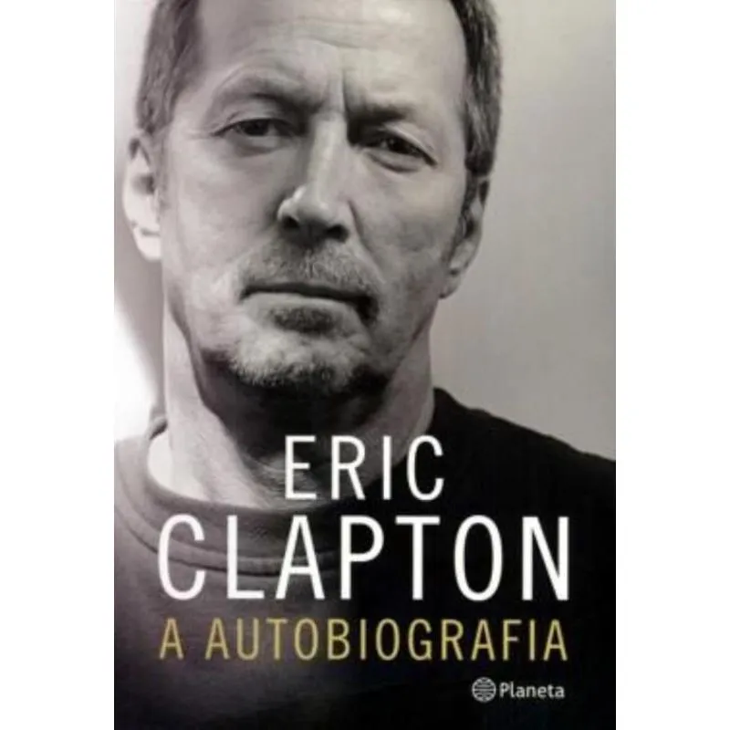 Eric Clapton-A Autobiografia
