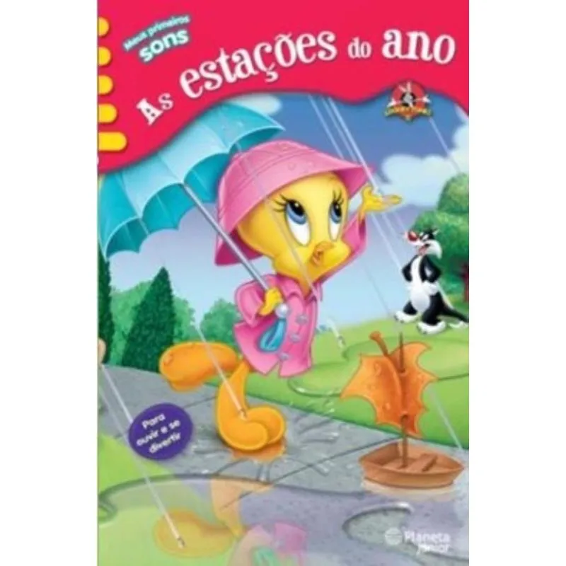 Estacoes do Ano, As - Looney Tunes