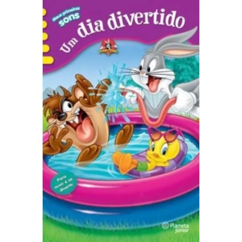 Um Dia Divertido - Looney Tunes