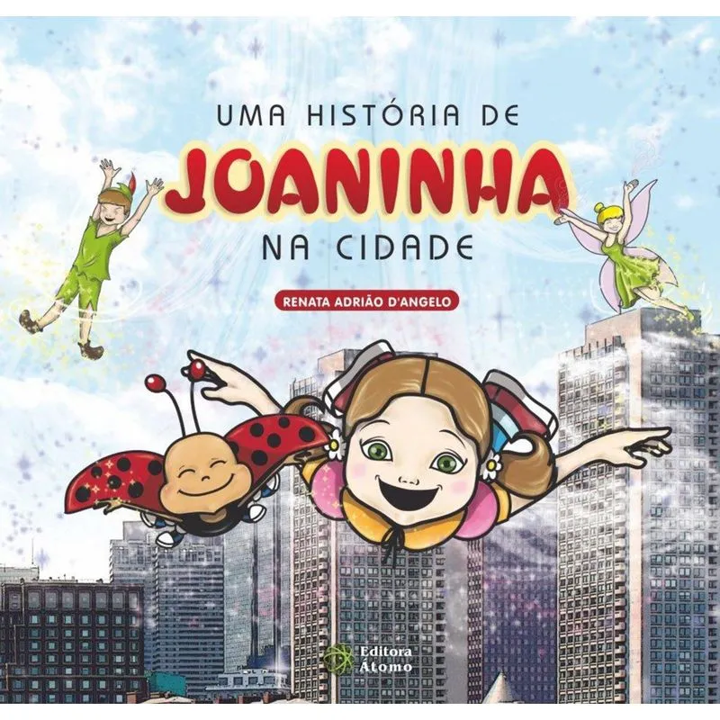 Uma História de Joaninha na Cidade