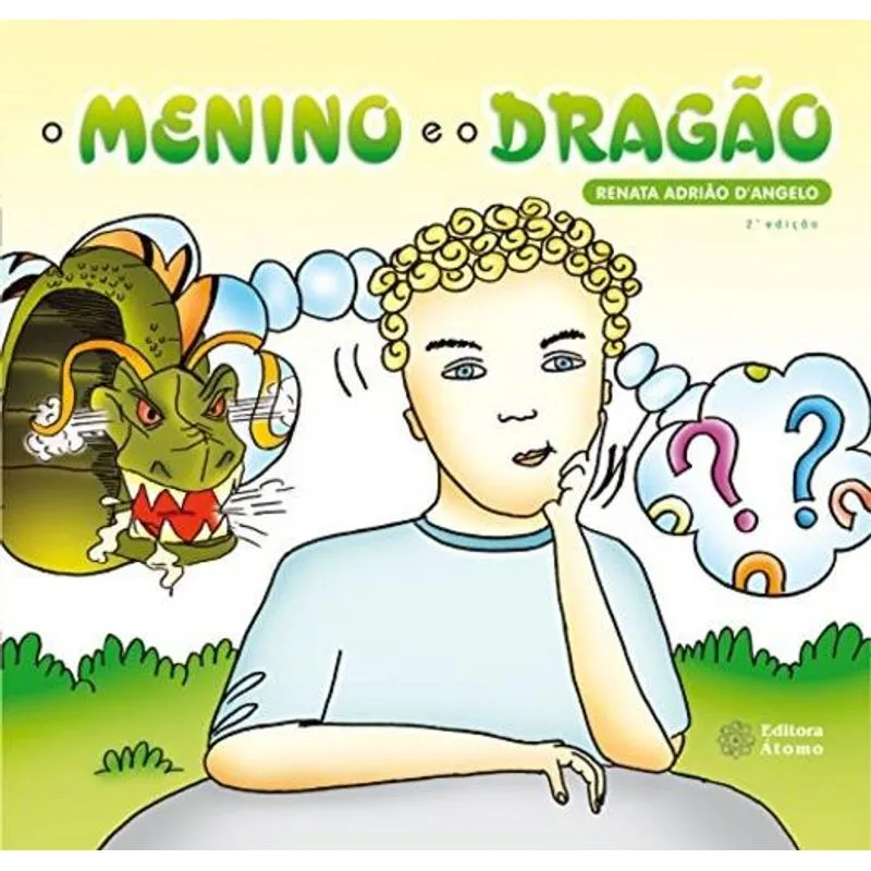 O Menino e o Dragao