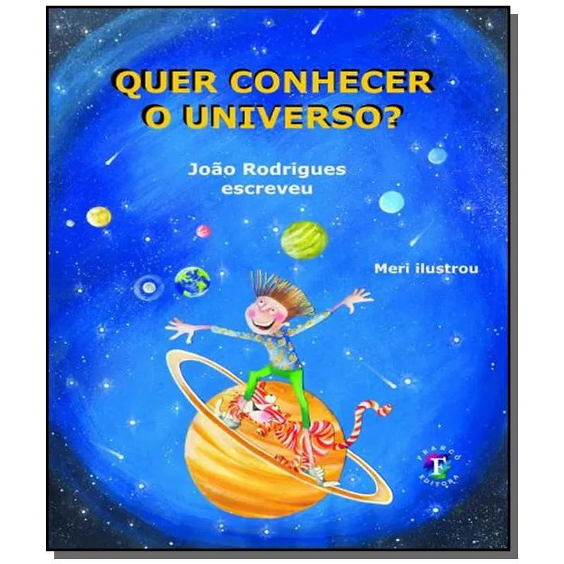 QUER CONHECER O UNIVERSO?
