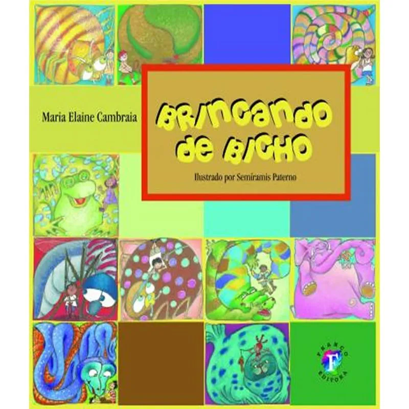 Brincando De Bicho