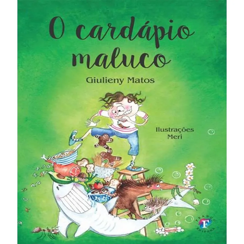 Cardapio Maluco, O