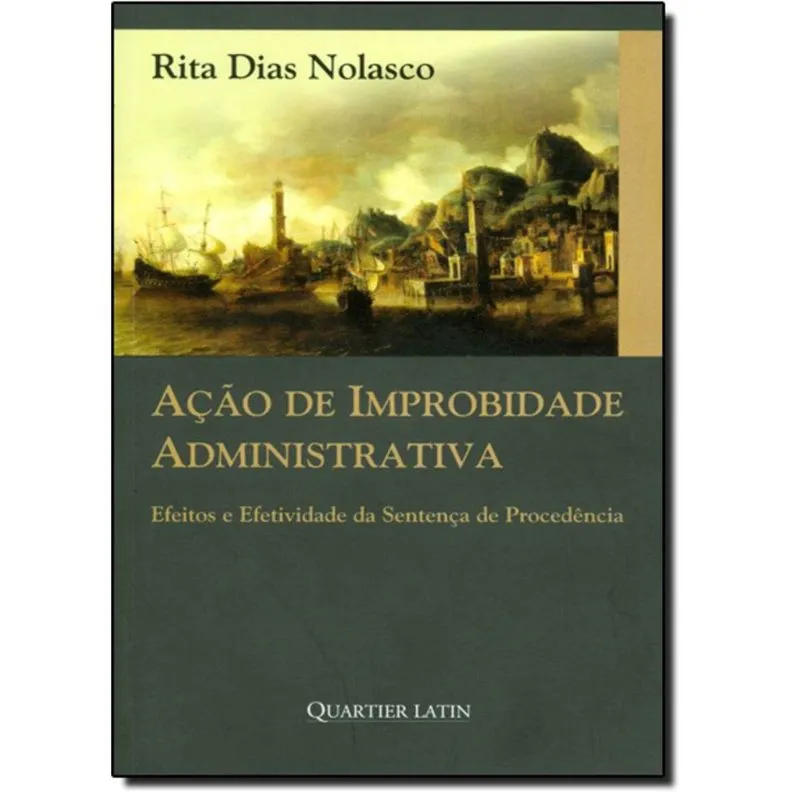 ACAO DE IMPROBIDADE ADMINISTRATIVA