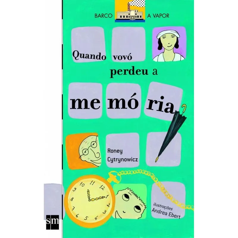 Quando Vovó Perdeu A Memória