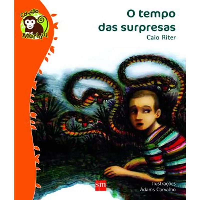 Tempo Das Surpresas, O