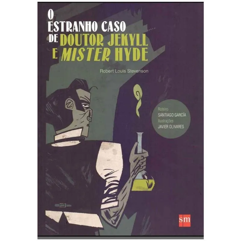 Estranho Caso de Doutor Jekyll e Mister Hyde, O