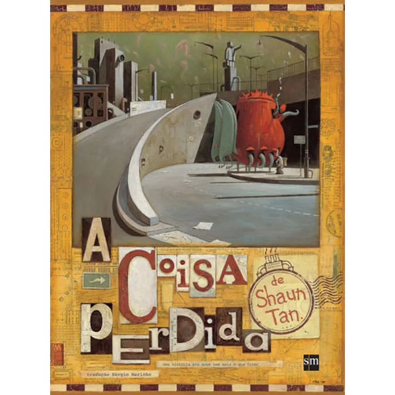 COISA PERDIDA, A