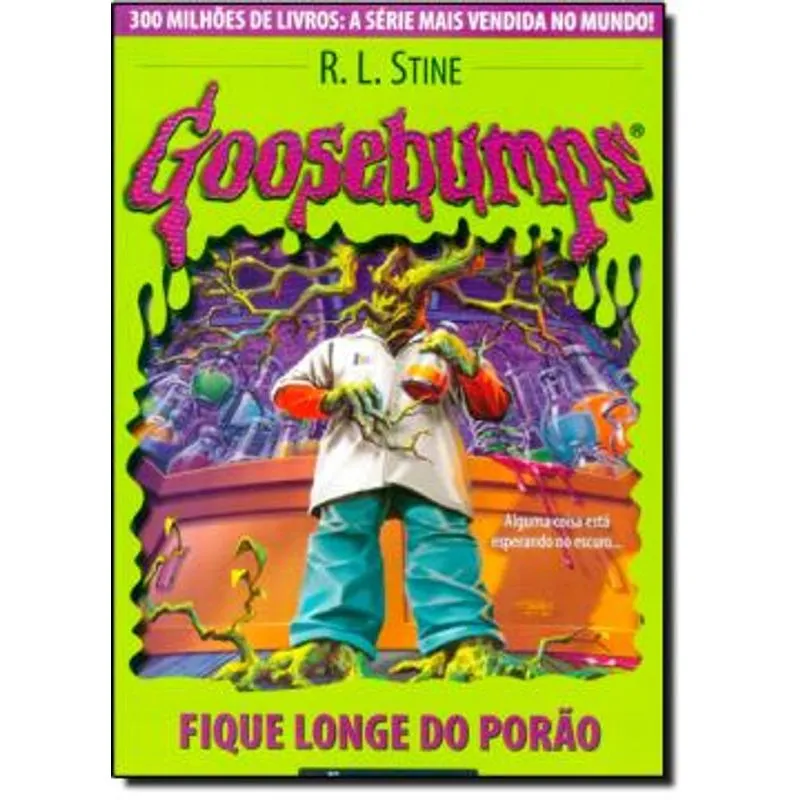 FIQUE LONGE DO PORAO